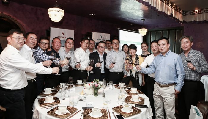 Cathay Cargo Agents dinner