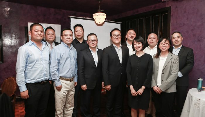 Cathay Pacific Cargo Top Agents' dinner 2016
