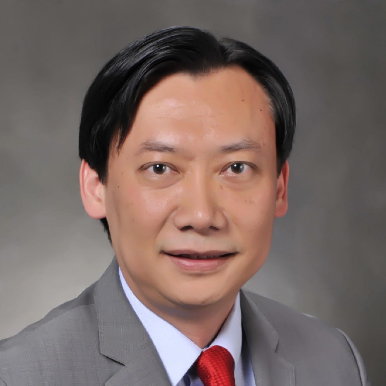 Tom Hoang, regional director, cargo marketing, Boeing Commercial Airplanes