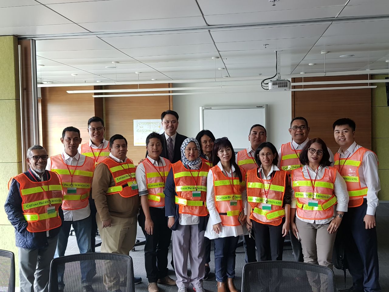Cathay Cargo Indonesia agents