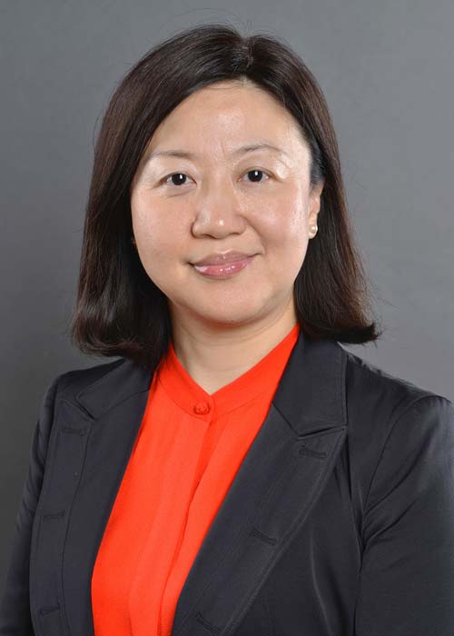 Jenny He, Regional Head of Cargo Chinese Mainland