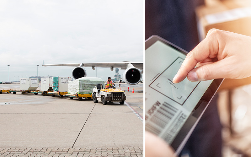 Cathay Cargo’s Cathay Courier solution offers priority and speed