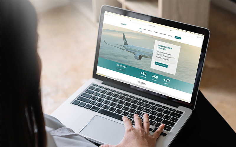 The future for Cathay Courier includes a more digital interaction increasing shipment visibility